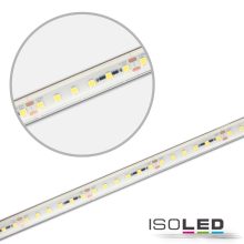 LED AQUA830 CC flexibilis szalag, 24V, 12W, IP68, meleg fehér, 15 m tekercs, 120 LED/m