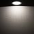   LED felületre szereltheto  lámpa LUNA, 8W, fehér, indirekt fény, semleges fehér