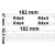 LED trafó 24 V/DC, 0-60 W, Slim rács