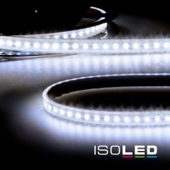   LED AQUA860 CC flexibilis szalag, 24V, 12W, IP68, hideg fehér, 15 m tekercs, 120 LED/m