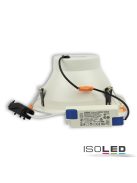 LED mélysugárzó, 30 W, 60°, CRI95, UGR<19, semleges fehér