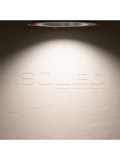 LED mélysugárzó, 30 W, 60°, CRI95, UGR<19, semleges fehér