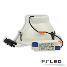 LED mélysugárzó, 30 W, 60°, CRI95, UGR<19, meleg fehér