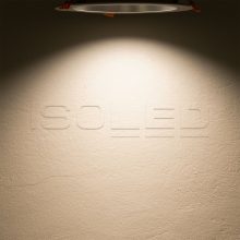 LED mélysugárzó, 30 W, 60°, CRI95, UGR<19, meleg fehér