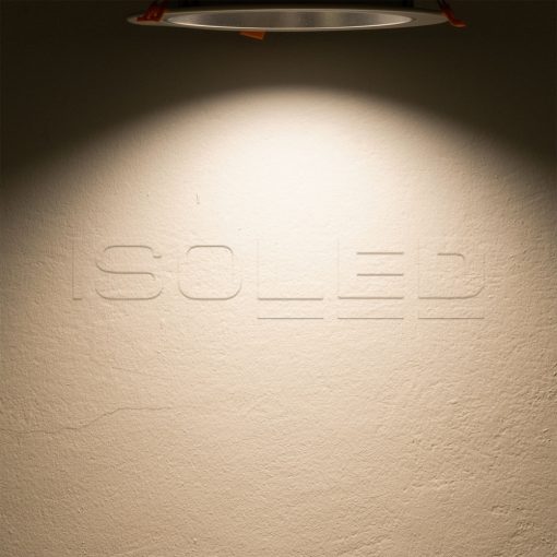 LED mélysugárzó, 30 W, 60°, CRI95, UGR<19, meleg fehér