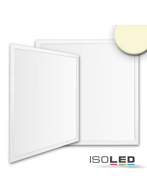 LED panel Business Line 625 UGR<19 2H/2H, 36W, keret fehér RAL 9016, meleg fehér, 1-10V dimmelheto