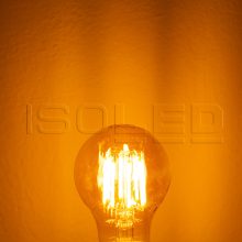 E27 Vintage Line LED fényforrás, 8 W, ultra meleg fehér, dimmelheto