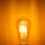   E27 Vintage Line LED ST64 fényforrás, 8 W, ultra meleg fehér, dimmelheto