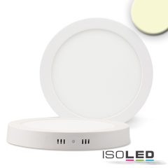   LED mennyezeti lámpa, fehér, 24 W, kerek, 300 mm, meleg fehér, dimmelheto