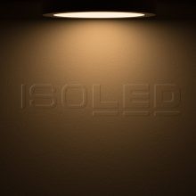 LED mennyezeti lámpa, fehér, 24 W, kerek, 300 mm, meleg fehér, dimmelheto