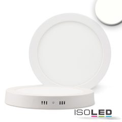   LED mennyezeti lámpa, fehér, 24 W, kerek, 300 mm, semleges fehér, dimmelheto