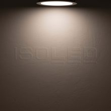 LED mennyezeti lámpa, fehér, 24 W, kerek, 300 mm, semleges fehér, dimmelheto