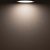   LED mennyezeti lámpa, fehér, 24 W, kerek, 300 mm, semleges fehér, dimmelheto