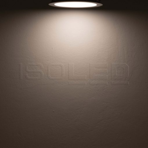 LED mennyezeti lámpa, fehér, 24 W, kerek, 300 mm, semleges fehér, dimmelheto