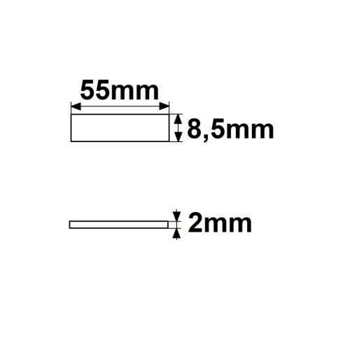Összeköto TUNNEL, SURF16, LAMP35, CORNER20N, IL-ALU20, dupla/egyes ívu, HIDE, 180°, 4 db-os k.