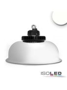LED csarnoklámpa FL, 200 W, alumínium búra, IP65, semleges fehér, 80°, 1-10 V dimmelheto
