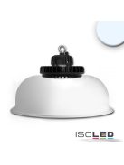 LED csarnoklámpa FL, 200 W, alumínium búra, IP65, hideg fehér, 80°, 1-10 V dimmelheto