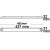   LED Sys-One trafó 24 V/DC, 0-75 W, IP20, fehérdinamikus, Push/Sys-One-FB dimmelheto