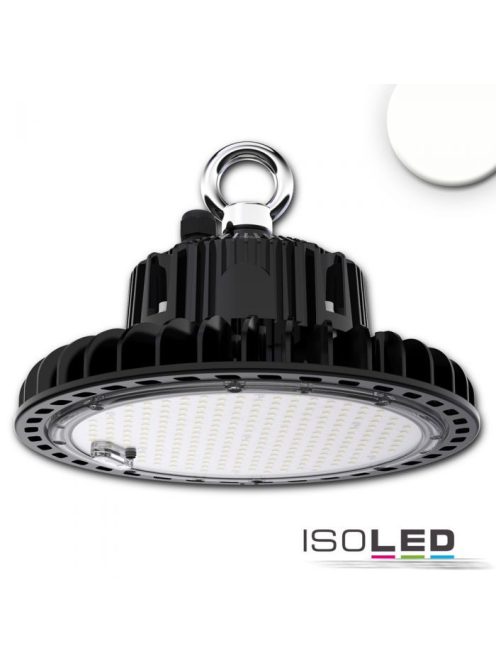 LED csarnoklámpa FL, 200 W, IP65 semleges fehér, 120°, DALI dimmelheto