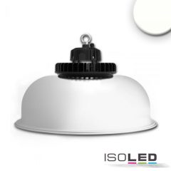   LED csarnoklámpa FL, 200 W, alumínium búra, IP65, semleges fehér, 80°, DALI dimmelheto