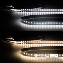 LED CRI923/950 Linear10 flexibilis szalag, 24V, 10W+10W, IP20, fehér dinamikus, 240 LED/m