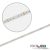   LED CRI923/950 Linear10 flexibilis szalag, 24V, 10W+10W, IP20, fehér dinamikus, 240 LED/m
