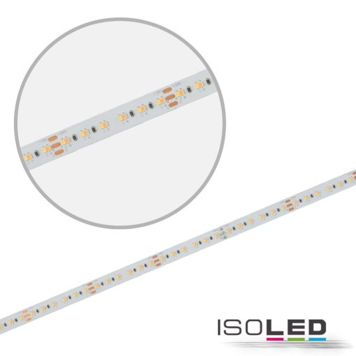 LED CRI923/950 Linear10 flexibilis szalag, 24V, 10W+10W, IP20, fehér dinamikus, 240 LED/m