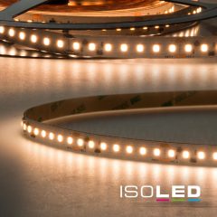   LED CRI930 teljes spektrumú lineáris flexibilis szalag, 24V, 14W, IP20, meleg fehér, 160 LED/m