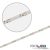   LED CRI930 teljes spektrumú lineáris flexibilis szalag, 24V, 14W, IP20, meleg fehér, 160 LED/m