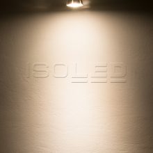 GU10 teljes spektrumú LED szpot fényforrás, 7 W, COB, 36°, 3000K, dimmelheto