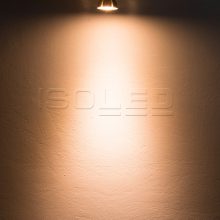 MR16 teljes spektrumú LED szpot fényforrás, 7 W, COB, 36°, 2700K, dimmelheto