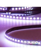 LED RGB Linear10-flexibilis szalag, 24V, 12W, IP20