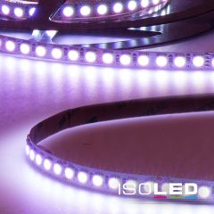   LED RGB Linear10 flexibilis szalag, 24V, 12W, IP20, 120 LED/m