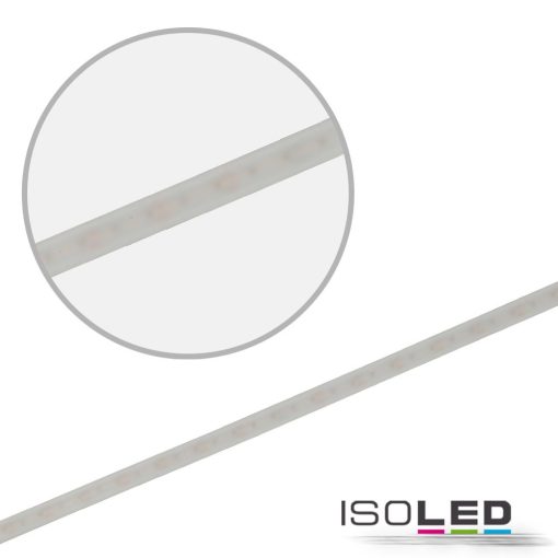 LED AQUA flexibilis szalag, tejes, 24V, 12W, IP67, RGB, 120 LED/m