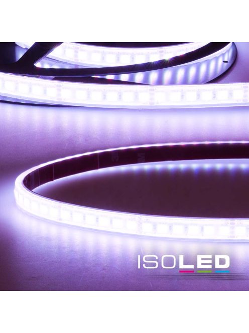 LED AQUA RGB flexibilis szalag, 24 V, 12 W, IP67