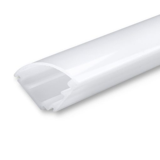 LED CORNER13 sarokprofil, opál/szatinált, 260 cm