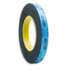   Formázható kétoldalas PU hab ragasztószalag, 25mm x 0,8 mm, 10m/tekercs