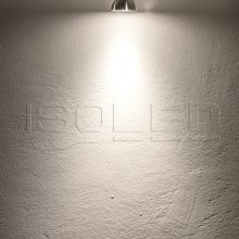 GU10 teljes spektrumú LED szpot fényforrás, 7 W, COB, 60°, 4000K, dimmelheto