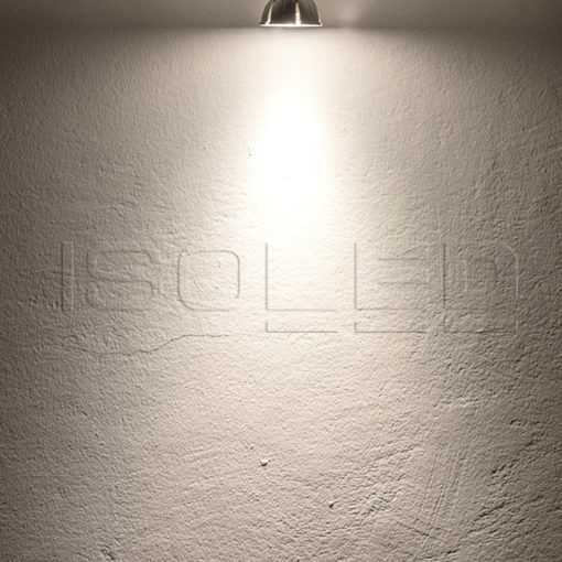 GU10 teljes spektrumú LED szpot fényforrás, 7 W, COB, 60°, 4000K, dimmelheto