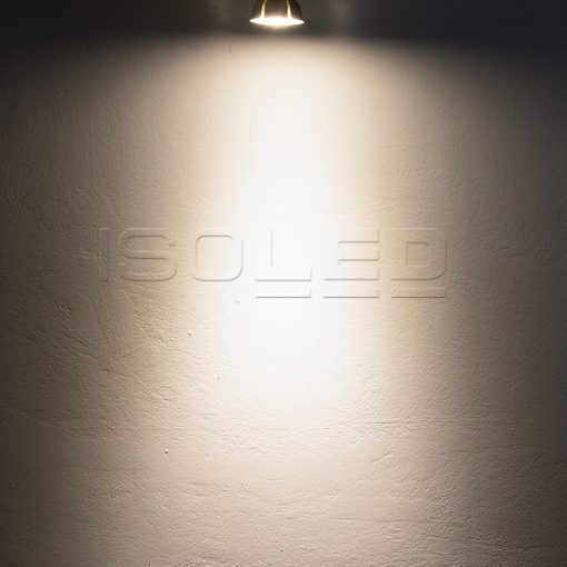 MR16 teljes spektrumú LED szpot fényforrás, 7 W, COB, 36°, 4000K, dimmelheto