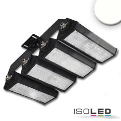   LED fényveto/csarnoklámpa LN, 4x 50W, 30°*70°, IP65, 1-10 V dimmelheto, semleges fehér