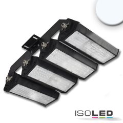   LED fényveto/csarnoklámpa LN, 4x 50W, 30°*70°, IP65, 1-10 V dimmelheto, hideg fehér