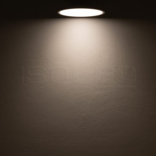 LED mélysugárzó Flex 23W, prizmás, 120°, 50-210mm lyukkivágás, semleges fehér