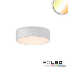   LED mennyezeti lámpa, D=40 cm, fehér, 25 W, ColorSwitch 3000|3500|4000K, dimmelheto