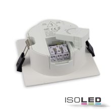 LED mélysugárzó Prism vakításcsökkento 10W, IP54, semleges fehér, dimmelheto