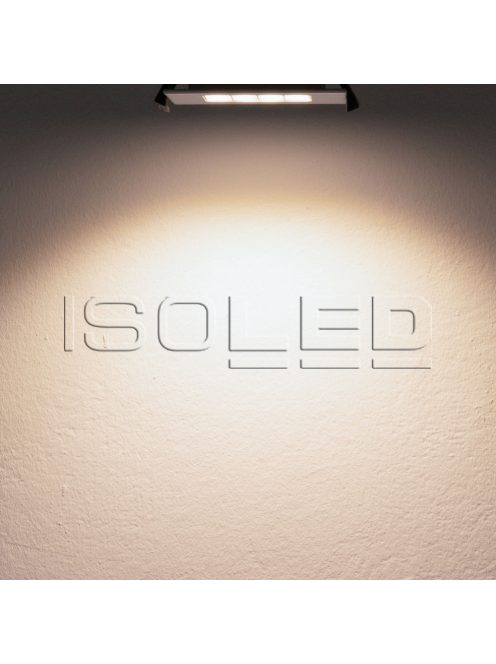 LED mélysugárzó Prism vakításcsökkento 10W, IP54, semleges fehér, dimmelheto