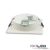   LED mélysugárzó Prism vakításcsökkento 18W, IP54, semleges fehér, dimmelheto
