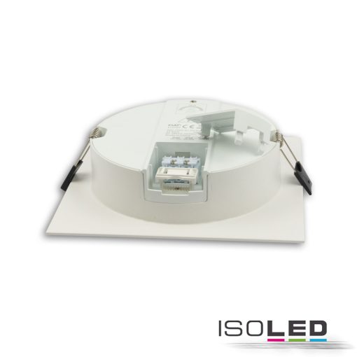 LED mélysugárzó Prism vakításcsökkento 18W, IP54, semleges fehér, dimmelheto