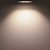   LED mélysugárzó Prism vakításcsökkento 18W, IP54, semleges fehér, dimmelheto