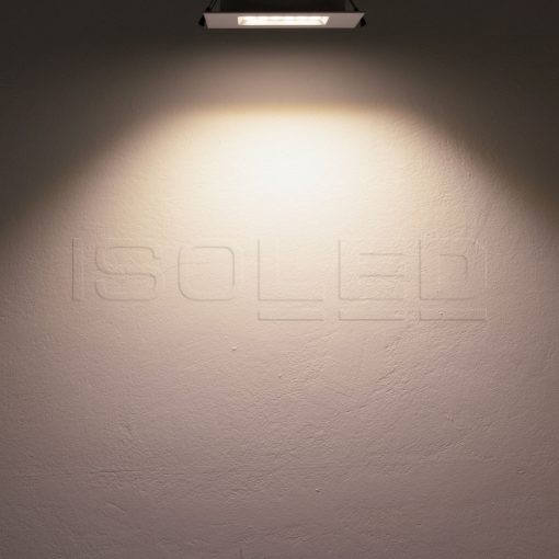 LED mélysugárzó Prism vakításcsökkento 18W, IP54, semleges fehér, dimmelheto